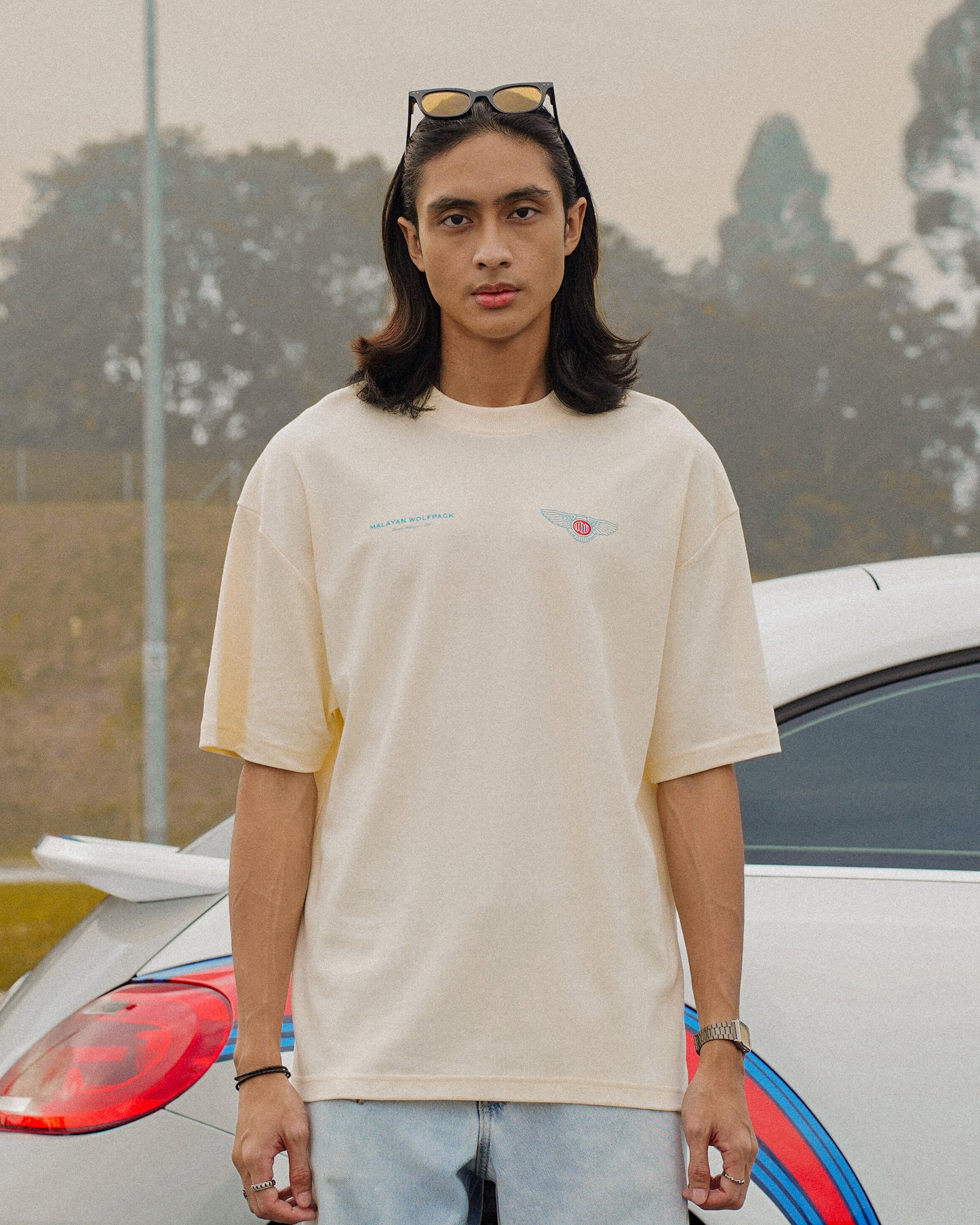 Club Tee - Off White