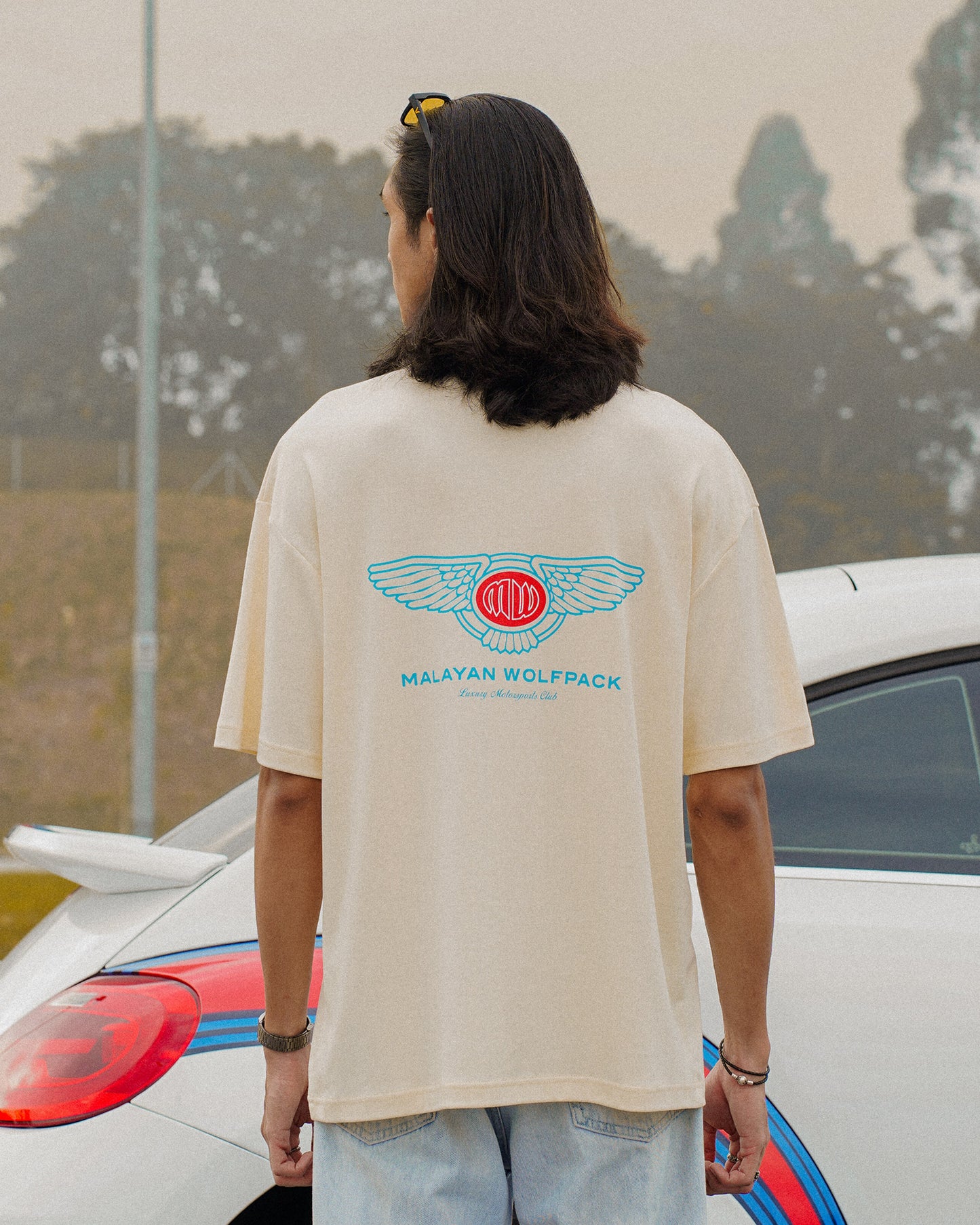 Club Tee - Off White