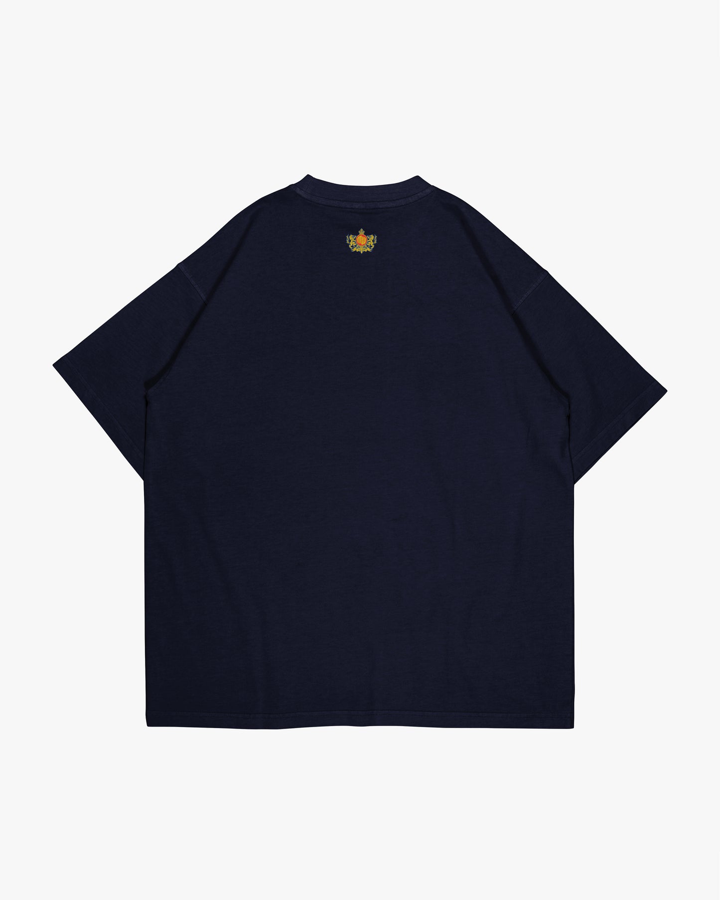 Grand Prix Tee - Dark Navy