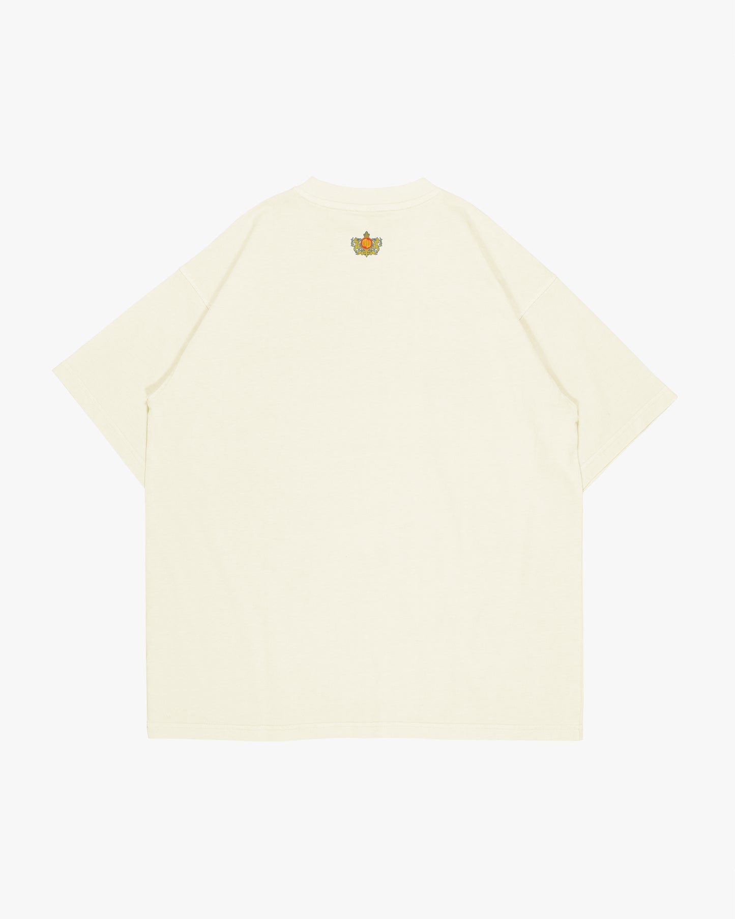 Grand Prix Tee - Off White