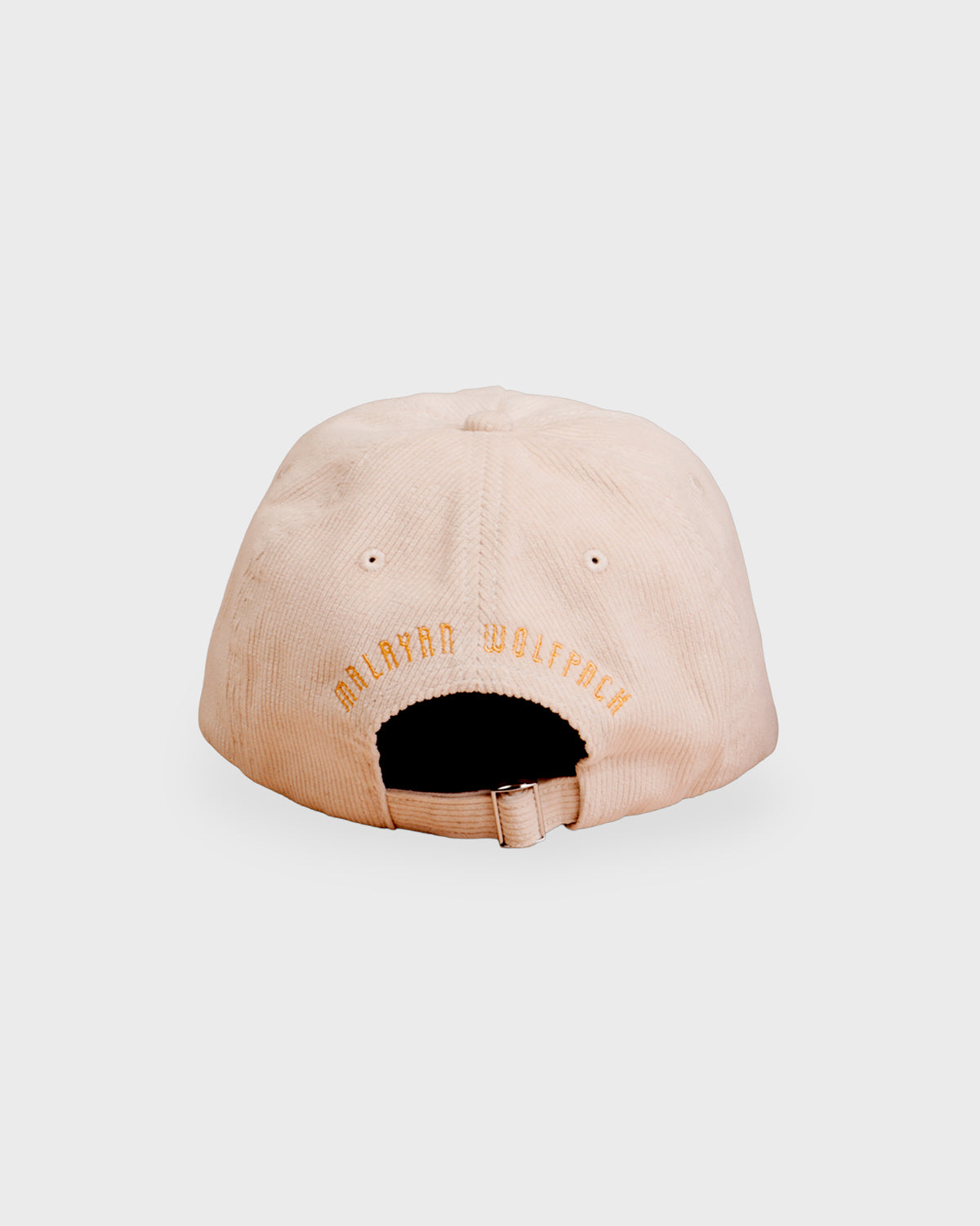 Ambigram Cap - Off White