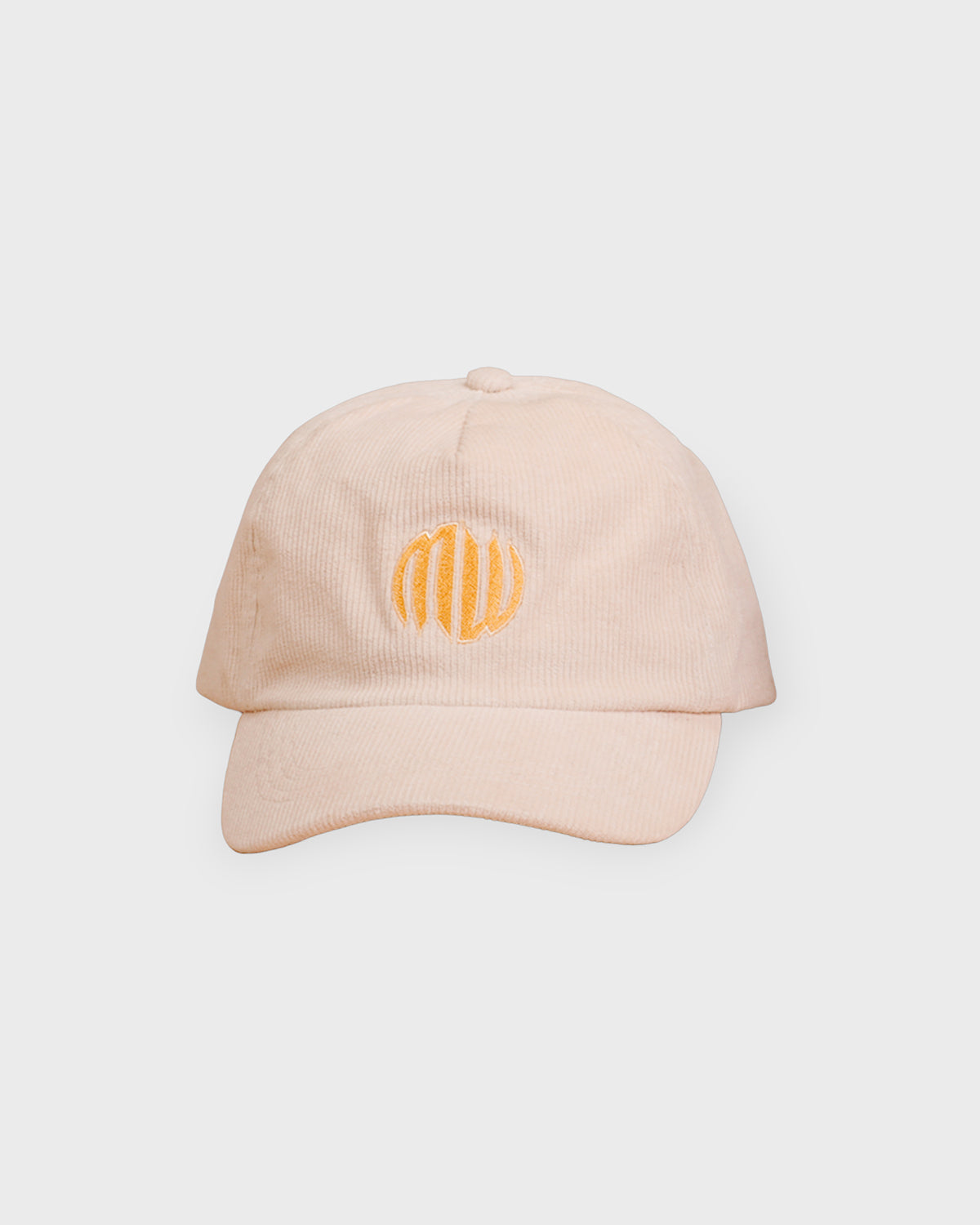 Ambigram Cap - Off White