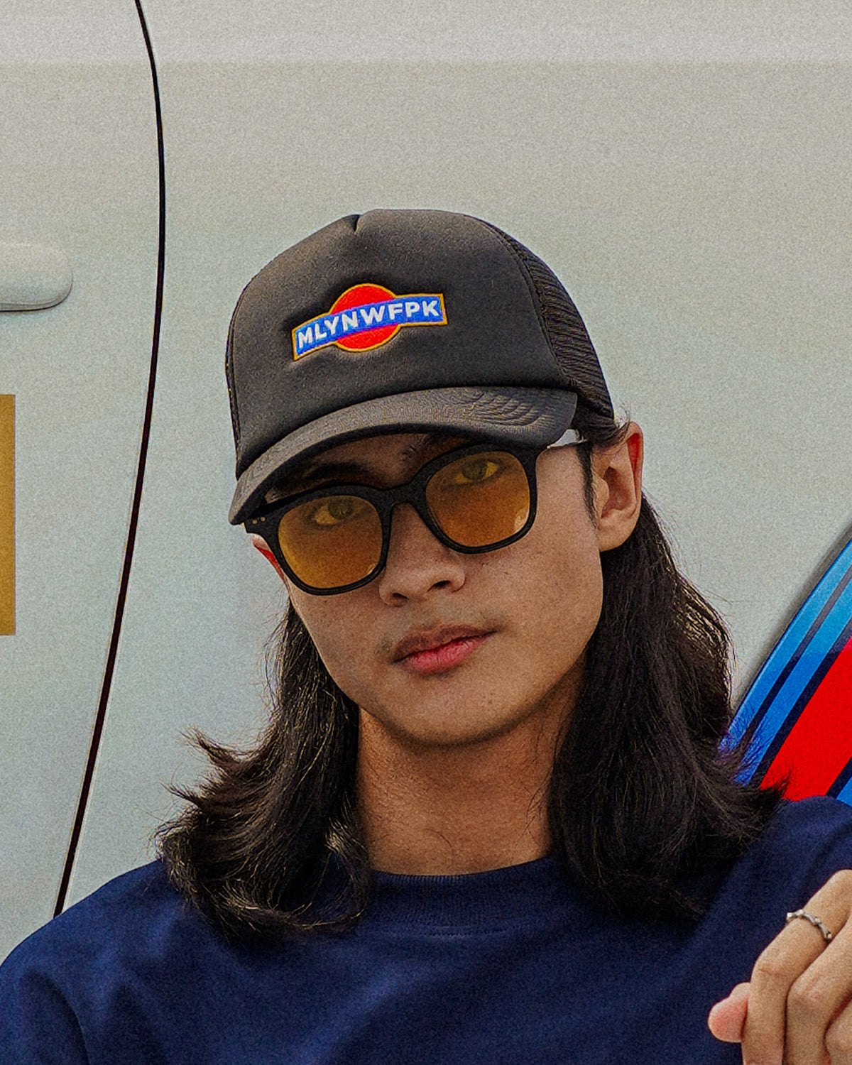 Racing Icon Cap - Jet Black – Malayan Wolfpack | Modern Luxury ...