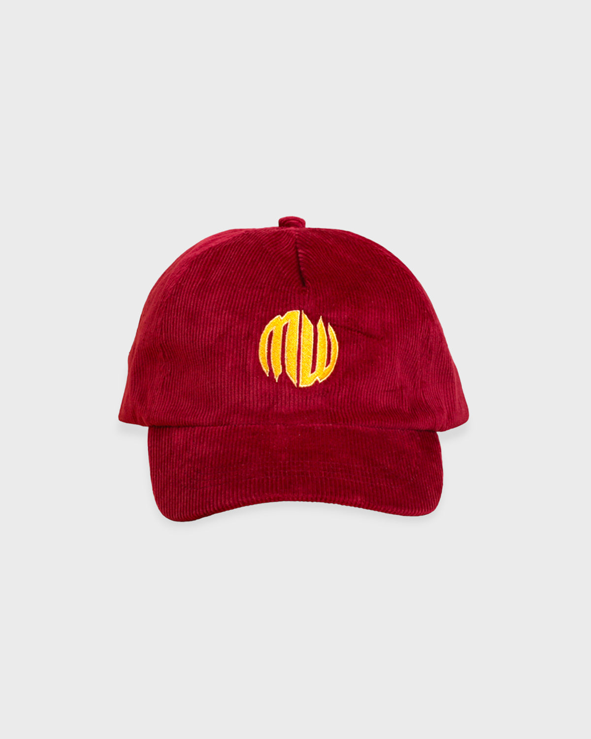 Ambigram Cap - Biking Red